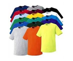SUPPLY & PRINTING OF T-SHIRTS ( FREE DELIVERIES )