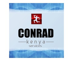 Your Reliable Computer Paramedic by CONRAD SERVICES KENYA