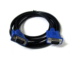 VGA laptop and desktop computer to screen Cable
