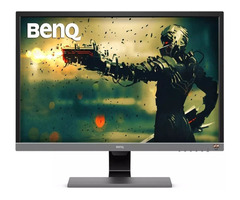 28 inch 4K Monitor BenQ EL2870U for Gaming {1ms Response Time, FreeSync, HDR, eye-care, speakers} - 1
