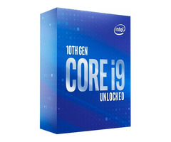 Intel Core i9 10900KF 10 Cores 20 Thread up to 5.3 GHz Unlocked LGA1200 Processor for desktop