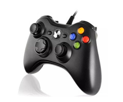 Wired USB Gamepad for XBOX 360 and computers - 1