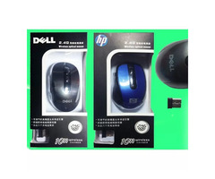 Wireless 2.4GHz Mouse {Dell, HP, Lenovo, 705 etc.}