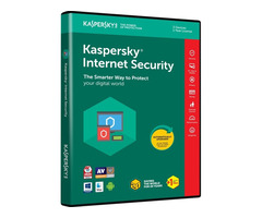 Kaspersky 4 User internet Security - 1