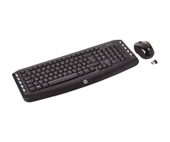 Wireless Refurbished keyboard and mouse Combo
