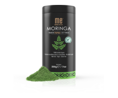 Organic Moringa Oleifera Leaf Powder - 1