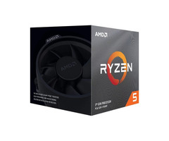 Ryzen 5 upto 4.3ghz 6-Core 12-Thread AMD 3600 Unlocked Desktop Processor