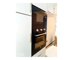 Newmatic 25EPS Built in Microwave & Grill - 2
