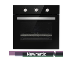 Newmatic FM672 Built in Multifunction Oven