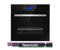 Newmatic FM612T Built in Multifunction Oven - 1