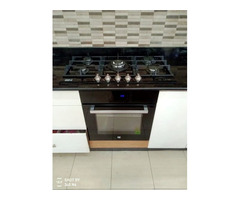 Newmatic FM612T Built in Multifunction Oven