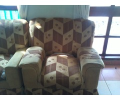 7 Seater Sofa in a Reasonable Condition