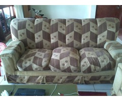 7 Seater Sofa in a Reasonable Condition