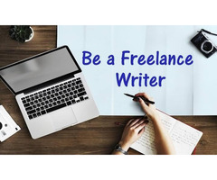 ARE YOU SKILLED IN WRITING(ARTICLE WRITING, CREATIVE WRITING, COPYWRITING, ACADEMIC WRITING...)