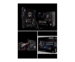 New Motherboards - 1
