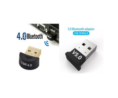 New Bluetooth adapters - 1