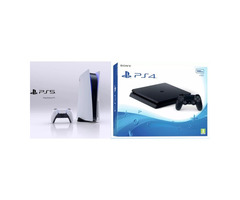 Brand new PlayStation Consoles - 1