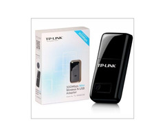 300Mbps TPLINK USB WIFI wireless adapter for desktop and laptop