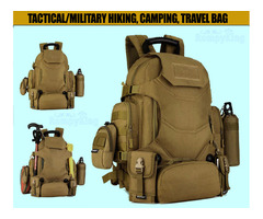 Tactical Military/Trekking/Hiking/Hunting/Cycling/Laptops bag/Outdoors/Camping/Traveling Bags - 2