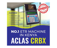 K.R.A APPROVED ETR MACHINES - 3