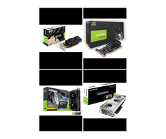 New Graphics cards - 1