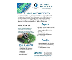 Advanced Electronics Repair and maintenance - 3