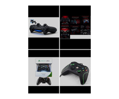 Gamepads and Controllers - 1