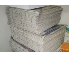 We Buy old newspaper from office, homes or other institutions - 3