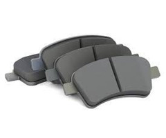 Genuine quality brake pads - 1