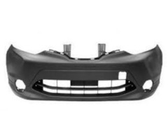 Front and rear bumpers for all vehicles