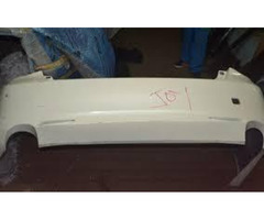 Front and rear bumpers for all vehicles - 2
