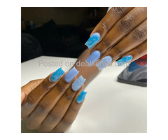 At your service mobile manicure and hairdresser Nairobi