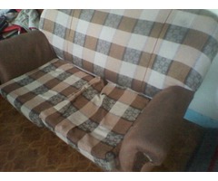 2 seater sofa set- ideal for bedsitters @ 3k/ South B
