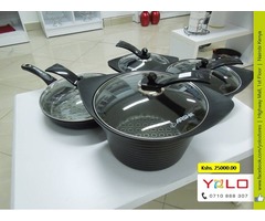 Cookware by Yolo Company Ltd