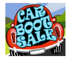 Easter Fun Car Boot Sale! by MPower Ltd