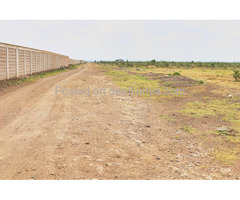 40x80 prime Plot for Sale in Mwalimu Farm, Ruai
