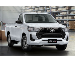 Toyota Hilux Pickup Trucks for Sale in Kenya - 2