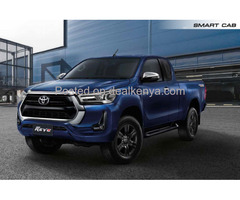 Toyota Hilux Pickup Trucks for Sale in Kenya - 3