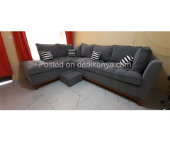 7 seater couch - 1