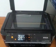 Epson PX660 Photo printer 3 in 1 with ink tank - 2