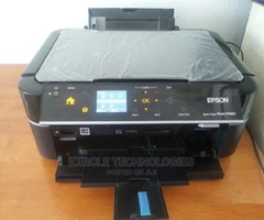 Epson PX660 Photo printer 3 in 1 with ink tank
