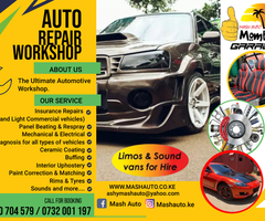 Auto Repair Services - 1