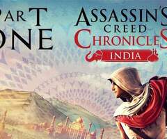 Assassins Creed Chronicles India - 1