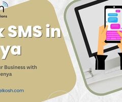 Empower Your Business with Bulk SMS in Kenya – Telkosh