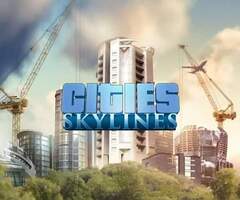 Cities Skyline Laptop and Desktop Computer Game - 1