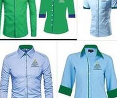 Staff Uniform Supply & Printing - 1