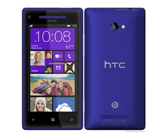 Buy Barely Used HTC Windows Phone 8X Unlocked for Safaricom, Airtel, Orange and Yu Mobile