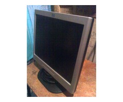 15" Hp TFT Screen by Rodgers