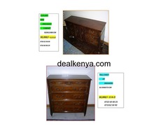 CHEST OF DRAWERS - 1