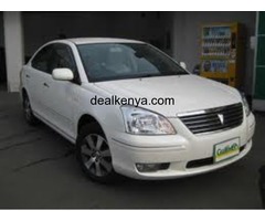 toyota premio 2004 you can get at only sh. 700k. by Queeak Advertising - 2
